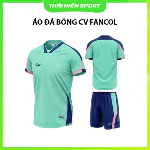  Áo đá bóng Cv Fancol 