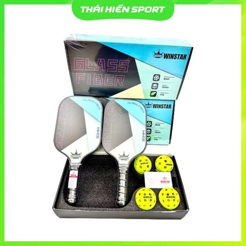  Vợt Pickleball Winstar B-03 (cặp) 