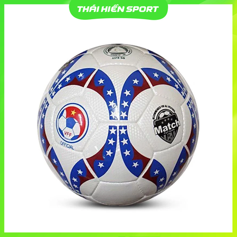  BÓNG ĐÁ UHV 2.03 IN SAO SỐ 5 