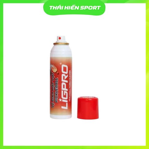  Chai xịt vệ sinh Vợt Pickleball Ligpro 
