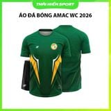  Áo bóng đá Amac Wc 2026 