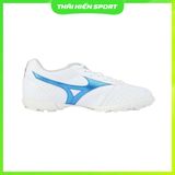  GIÀY BÓNG ĐÁ MIZUNO MRL SALA CLUB TF NEW TRẮNG 