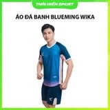  Áo đá bóng Blueming Wika 