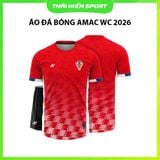  Áo bóng đá Amac Wc 2026 