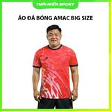  Áo bóng đá Amac Big Size 