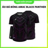  Áo đá bóng Amac Black Panther 