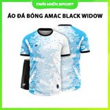  Áo đá bóng Amac Black Widow 
