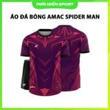  Áo đá bóng Amac Spider Man 