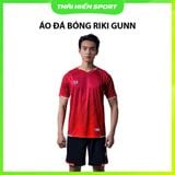  Áo đá bóng Riki Gunn 