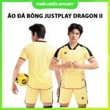  Áo đá bóng Justplay Dragon II 