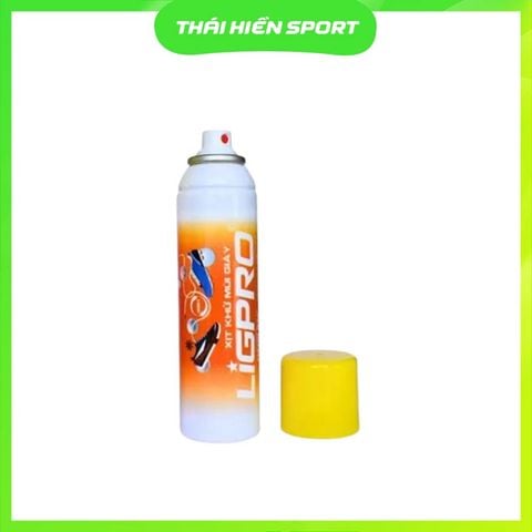  Chai xịt khử mùi giày Ligpro 