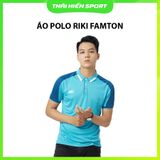 Áo thun polo Riki Famton 