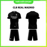  Áo đá bóng Real Madrid 