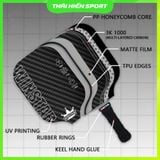  Vợt Pickleball Winstar T1000 3K-01 