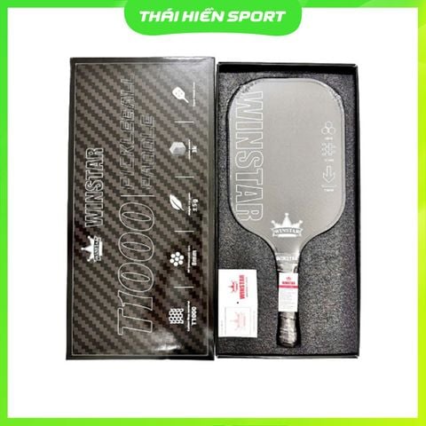  Vợt Pickleball Winstar T1000 3K-01 