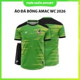  Áo bóng đá Amac Wc 2026 