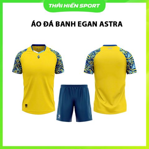  Áo đá bóng Egan Astra 