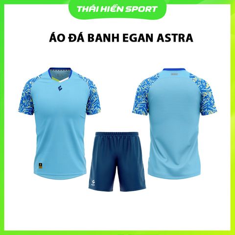 Áo đá bóng Egan Astra 