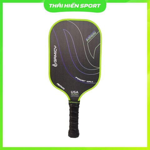  Vợt Pickleball Gamicy Burning T700 16mm 