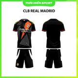  Áo đá bóng Real Madrid 
