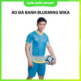  Áo đá bóng Blueming Wika 