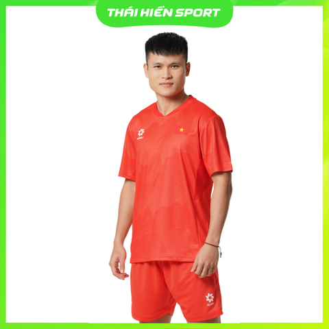  Bộ tập luyện Đội tuyển bóng đá Quốc gia 2025 