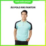  Áo thun polo Riki Famton 