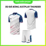  Áo đá bóng Justplay Thunder 