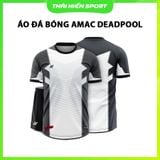  Áo đá bóng Amac Deadpool 