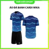  Áo đá bóng Cardi Wika 