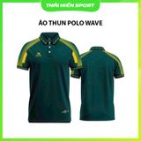  Áo thun polo Dk Wave 