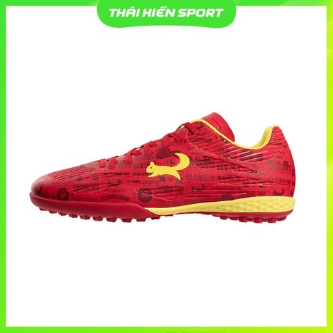  Giày bóng đá Zocker Winner Energy đỏ 