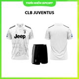  Áo đá bóng Juventus 