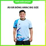  Áo bóng đá Amac Big Size 