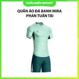  Áo đá bóng Mira Phan Tuấn Tài 