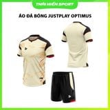  Áo đá bóng Justplay Optimus 
