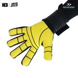  Găng tay thủ môn H3 Bengal - nhập Thái Lan - vàng đen 