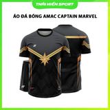  Áo đá bóng Amac Captain Marvel 