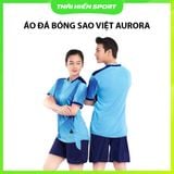  Áo đá bóng Sao Việt Aurora 