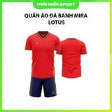  Áo đá bóng Mira Lotus 