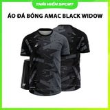  Áo đá bóng Amac Black Widow 
