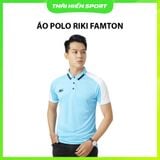  Áo thun polo Riki Famton 