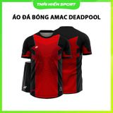  Áo đá bóng Amac Deadpool 