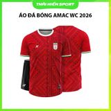  Áo bóng đá Amac Wc 2026 