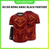  Áo đá bóng Amac Black Panther 
