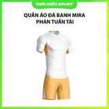  Áo đá bóng Mira Phan Tuấn Tài 