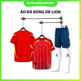  Áo đá bóng Dk Lion 