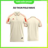  Áo thun polo Dk Wave 