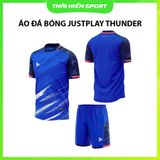  Áo đá bóng Justplay Thunder 