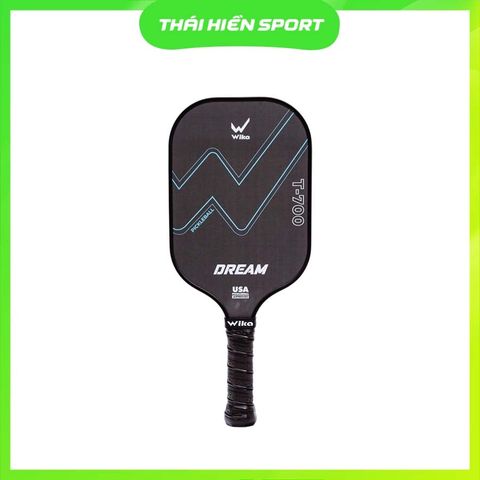  Vợt Pickleball Wika Dream 14mm 